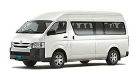 Sri Lanka Taxi - Family Van